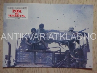 VÁLEČNÝ VIETNAM, FOTOSKA FILM USA 14502