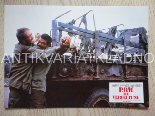 VÁLEČNÝ VIETNAM, D. CARRADINE, FOTOSKA FILM USA 14503
