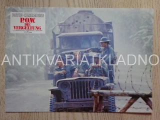 VÁLEČNÝ VIETNAM, D. CARRADINE, FOTOSKA FILM USA 14505