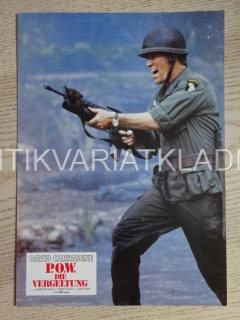 VÁLEČNÝ VIETNAM, D. CARRADINE, FOTOSKA FILM USA 14506