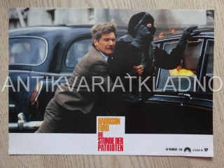 VYSOKÁ HRA PATRIOTŮ, H. FORD, FOTOSKA FILM USA 14507