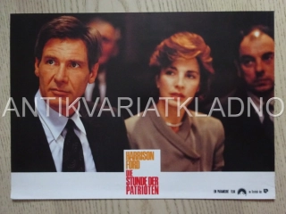 VYSOKÁ HRA PATRIOTŮ, H. FORD, FOTOSKA FILM USA 14508