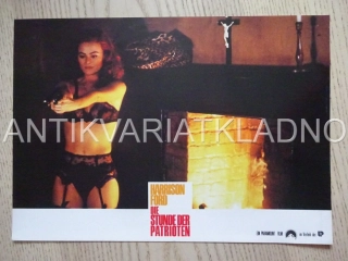 VYSOKÁ HRA PATRIOTŮ, FOTOSKA FILM USA 14509