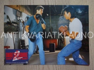 KARATE TIGER 6: NEJLEPŠÍ Z NEJLEPŠÍCH 2, E. ROBERTS, FOTOSKA FILM USA 14512