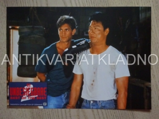 KARATE TIGER 6: NEJLEPŠÍ Z NEJLEPŠÍCH 2, E. ROBERTS, FOTOSKA FILM USA 14513