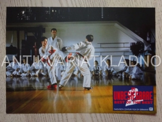 KARATE TIGER 6: NEJLEPŠÍ Z NEJLEPŠÍCH 2, E. ROBERTS, FOTOSKA FILM USA 14514