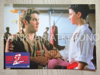 KARATE TIGER 6: NEJLEPŠÍ Z NEJLEPŠÍCH 2, E. ROBERTS, C. PENN, FOTOSKA FILM USA 14515
