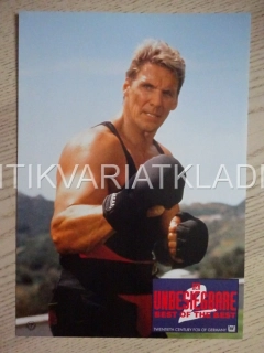 KARATE TIGER 6: NEJLEPŠÍ Z NEJLEPŠÍCH 2, R. MOELLER, FOTOSKA FILM USA 14517