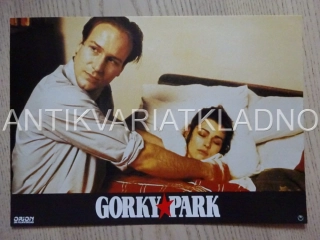 PARK GORKÉHO, W. HURT, J. PACULA, FOTOSKA FILM USA 14539
