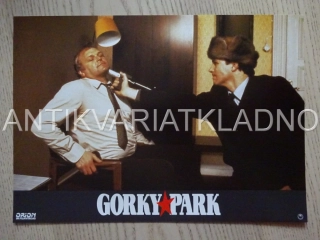 PARK GORKÉHO, W. HURT, R. DENNEHY, FOTOSKA FILM USA 14540