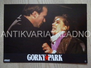 PARK GORKÉHO, W. HURT, J. PACULA, FOTOSKA FILM USA 14542