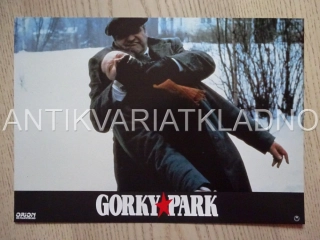 PARK GORKÉHO, B. DENNEHY, FOTOSKA FILM USA 14543