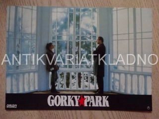 PARK GORKÉHO, W. HURT, FOTOSKA FILM USA 14544