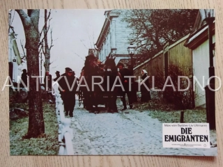EMIGRANTI, FOTOSKA FILM SWE 14558