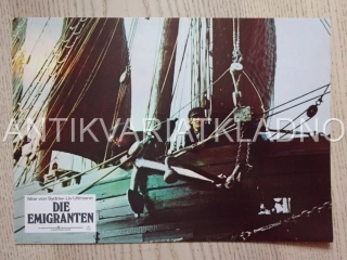 EMIGRANTI, FOTOSKA FILM SWE 14559