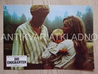 EMIGRANTI, FOTOSKA FILM SWE 14561