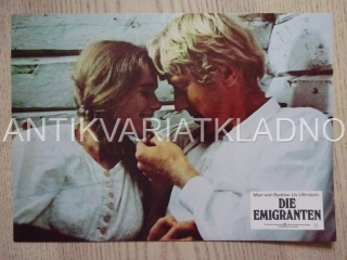 EMIGRANTI, L. ULLMANN, M. VON SYDOW, FOTOSKA FILM SWE 14567