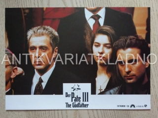 KMOTR 3, AL PACINO, A. GARCIA, FOTOSKA FILM USA 14581