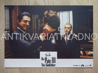 KMOTR 3, AL PACINO, J. MANTEGNA, FOTOSKA FILM USA 14582