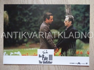 KMOTR 3, AL PACINO, A. GARCIA, FOTOSKA FILM USA 14583