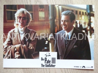 KMOTR 3, D. KEATON, AL PACINO, FOTOSKA FILM USA 14586