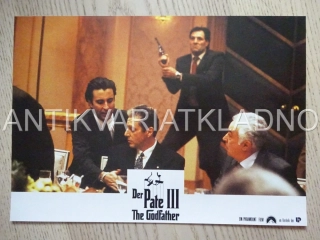 KMOTR 3, AL PACINO, FOTOSKA FILM USA 14590