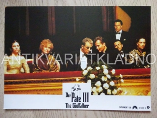 KMOTR 3, D. KEATON, AL PACINO, J. SAVAGE, FOTOSKA FILM USA 14594