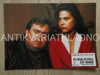 BYL JEDNOU JEDEN ZLOČIN, J. CANDY, O. MUTI, FOTOSKA FILM USA 14670