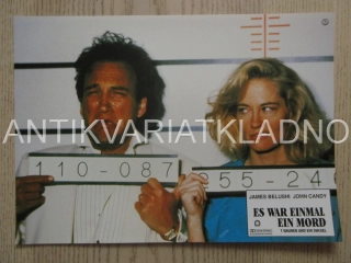 BYL JEDNOU JEDEN ZLOČIN, J. BELUSHI, C. SHEPHERD, FOTOSKA FILM USA 14671