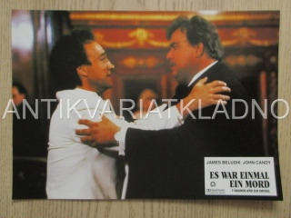 BYL JEDNOU JEDEN ZLOČIN, J. BELUSHI, J. CANDY, FOTOSKA FILM USA 14672