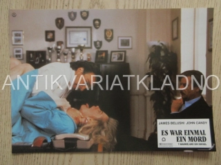 BYL JEDNOU JEDEN ZLOČIN, J. BELUSHI, C. SHEPHERD, FOTOSKA FILM USA 14674