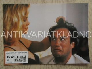 BYL JEDNOU JEDEN ZLOČIN, J. BELUSHI, FOTOSKA FILM USA 14676
