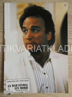 BYL JEDNOU JEDEN ZLOČIN, J. BELUSHI, FOTOSKA FILM USA 14678