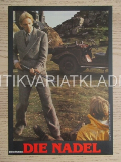 OKO JEHLY, D. SUTHERLAND, FOTOSKA FILM USA 14690