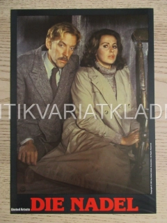 OKO JEHLY, D. SUTHERLAND, FOTOSKA FILM USA 14692