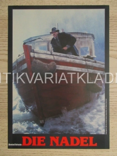 OKO JEHLY, D. SUTHERLAND, FOTOSKA FILM USA 14694