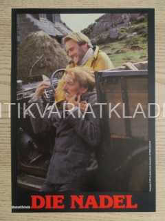 OKO JEHLY, D. SUTHERLAND, FOTOSKA FILM USA 14697