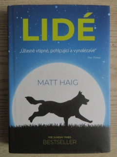 LIDÉ, MATT HAIG, **an