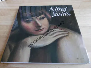 MALÁ GALERIE- ALFRED JUSTITZ, **an