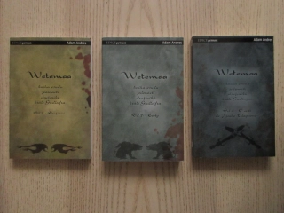 WETEMAA, DÍLY 1-3, ADAM ANDRES, **an