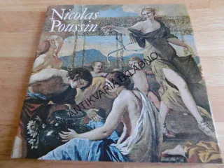 MALÁ GALERIE- NICOLAS POUSSIN, **an