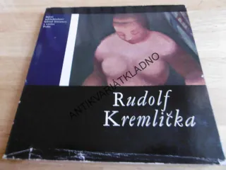 MALÁ GALERIE- RUDOLF KREMLIČKA, **an