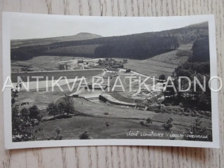 LÁZNĚ LUHAČOVICE, ÚDOLNÍ PŘEHRADA, POHLEDNICE 428