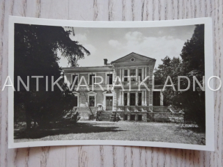 LESNÍ PAVILON, DVOŘÁKOVA VYSOKÁ U PŘÍBRAMĚ, POHLEDNICE 538