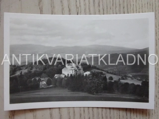 LÁZNĚ JESENÍK, KRAJINA, POHLEDNICE 541