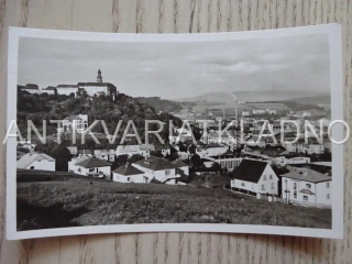 NÁCHOD, MĚSTO, POHLEDNICE 548