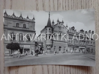 HAVLÍČKŮV BROD, DŮM K. HAVLÍČKA BOROVSKÉHO, POHLEDNICE 551