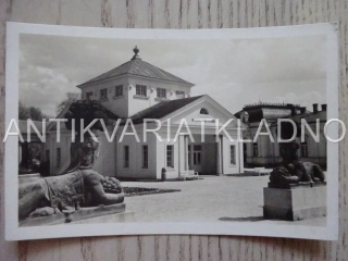 FRANTIŠKOVY LÁZNĚ, UHLIČITÉ LÁZNĚ PLYNOVÉ, POHLEDNICE 553