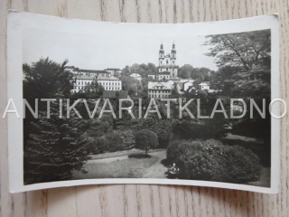 FRÝDEK, MARIÁNSKÝ CHRÁM, POHLEDNICE 554