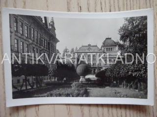 LITOMYŠL, SMETANŮV DŮM, POHLEDNICE 556